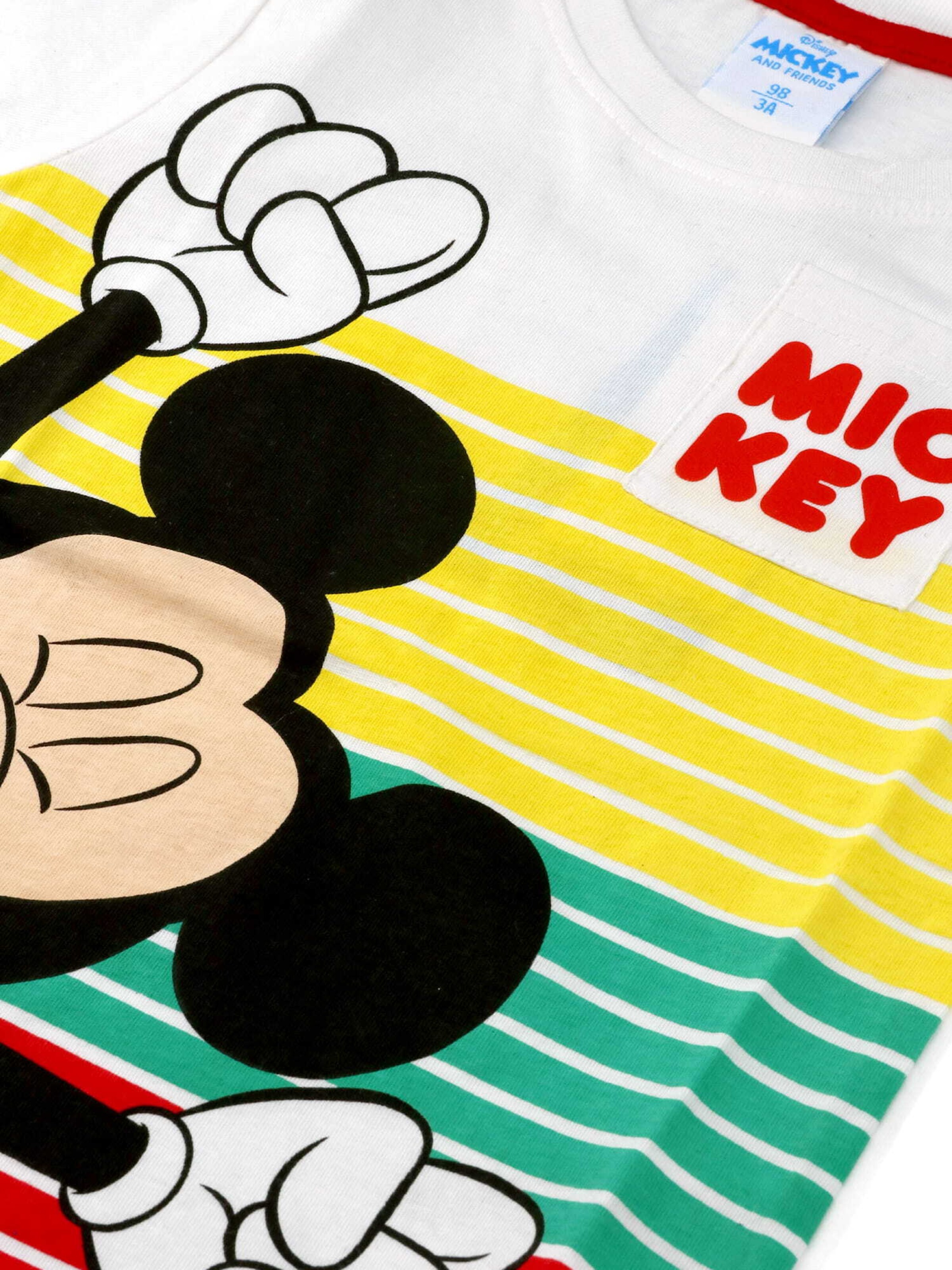 T-Shirt DISNEY en mélange de couleurs