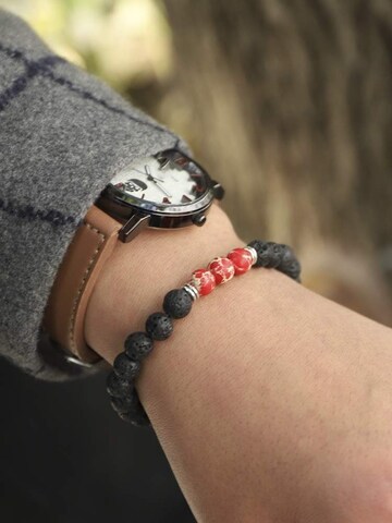 Kim Johanson Bracelet 'Chakra' in Red