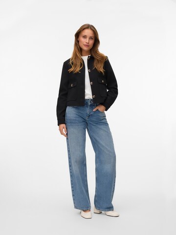 VERO MODA Tussenjas 'VMCAYA' in Zwart