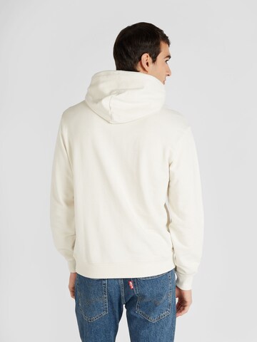 Sweat-shirt 'BOYD' NAPAPIJRI en blanc