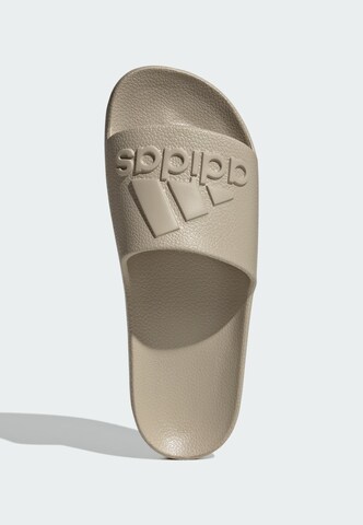ADIDAS PERFORMANCE Plážové / kúpacie topánky 'Adilette' - Béžová
