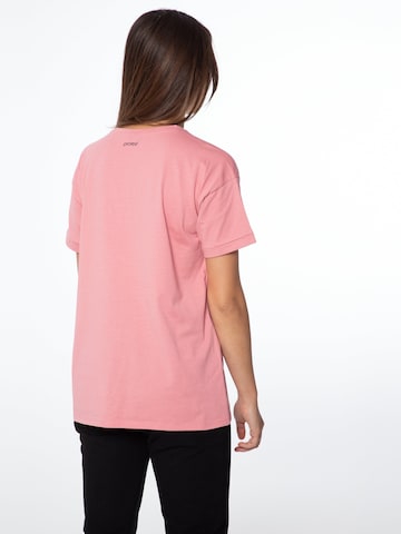 PROTEST Shirt 'PRTELSAO' in Pink