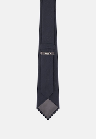 Cravate Boggi Milano en bleu