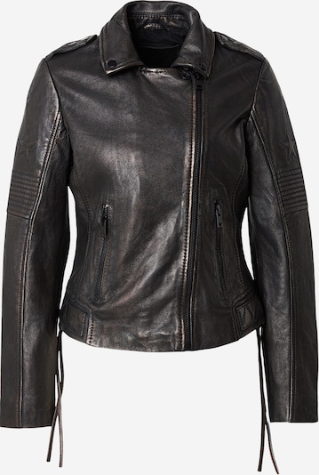 Mauritius Přechodná bunda 'Wona' - černá, Produkt