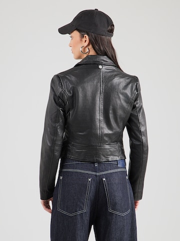 Mauritius Jacke 'Kalea' in Schwarz