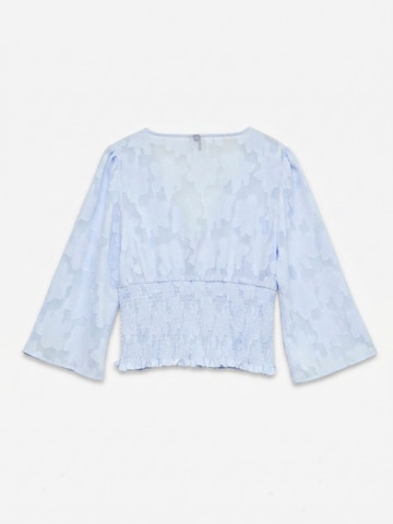 VERO MODA - Blusa 'VMGabi' en azul