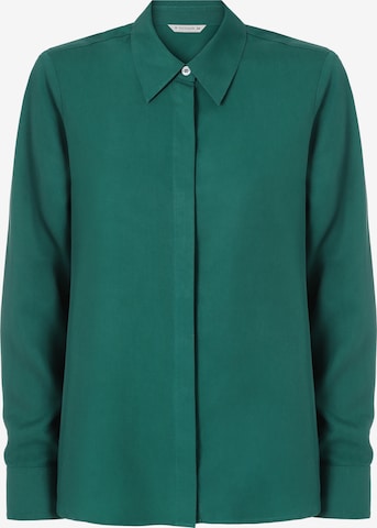 TATUUMBluza 'Nikali' - zelena boja: prednji dio