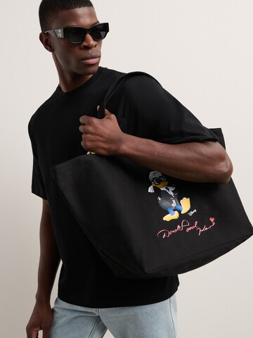 Karl Lagerfeld - Shopper 'Disney x Karl Lagerfeld' em preto