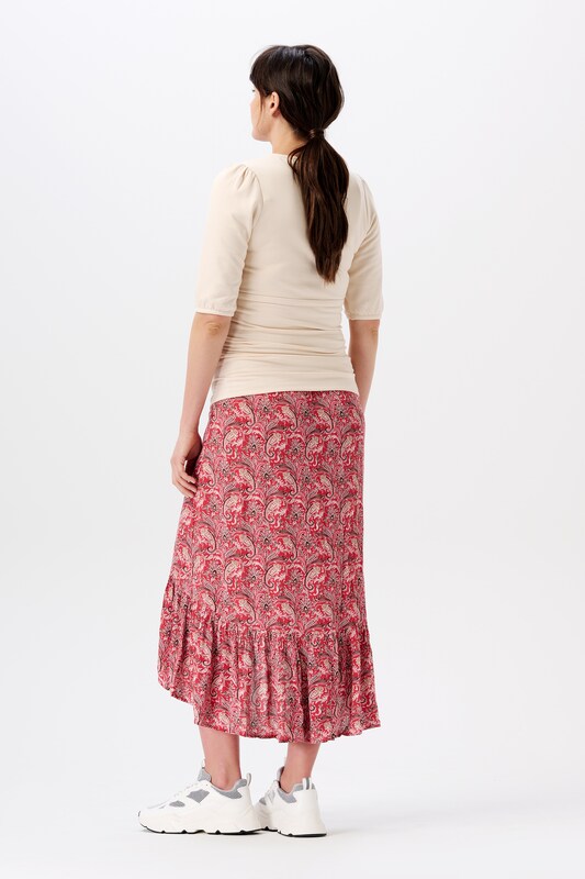 Noppies Skirt 'Encanto' in Red