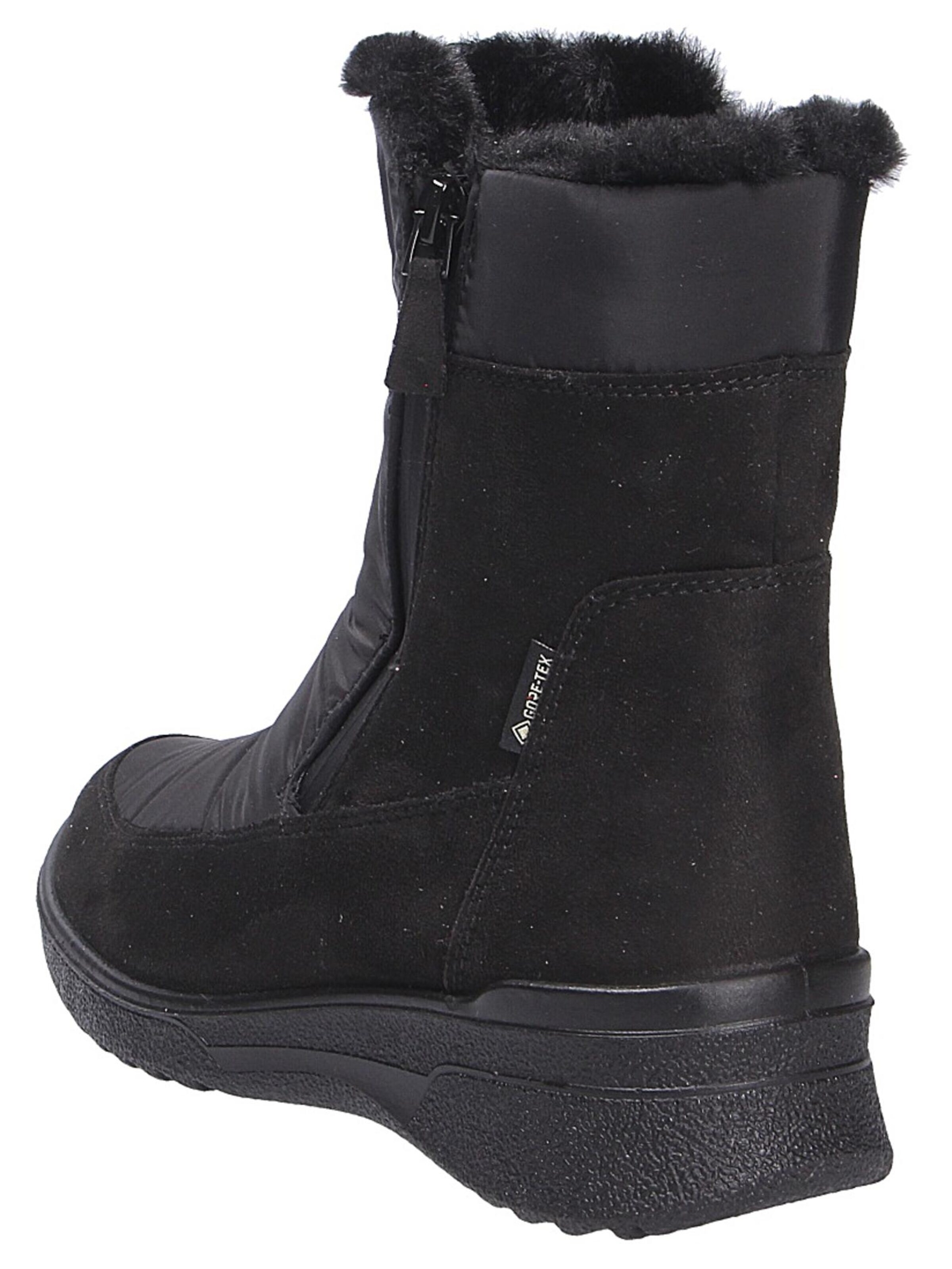 ARA Snow boots 'MÜNCHEN' in Black