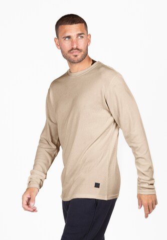 Key Largo - Sudadera 'Daily' en beige
