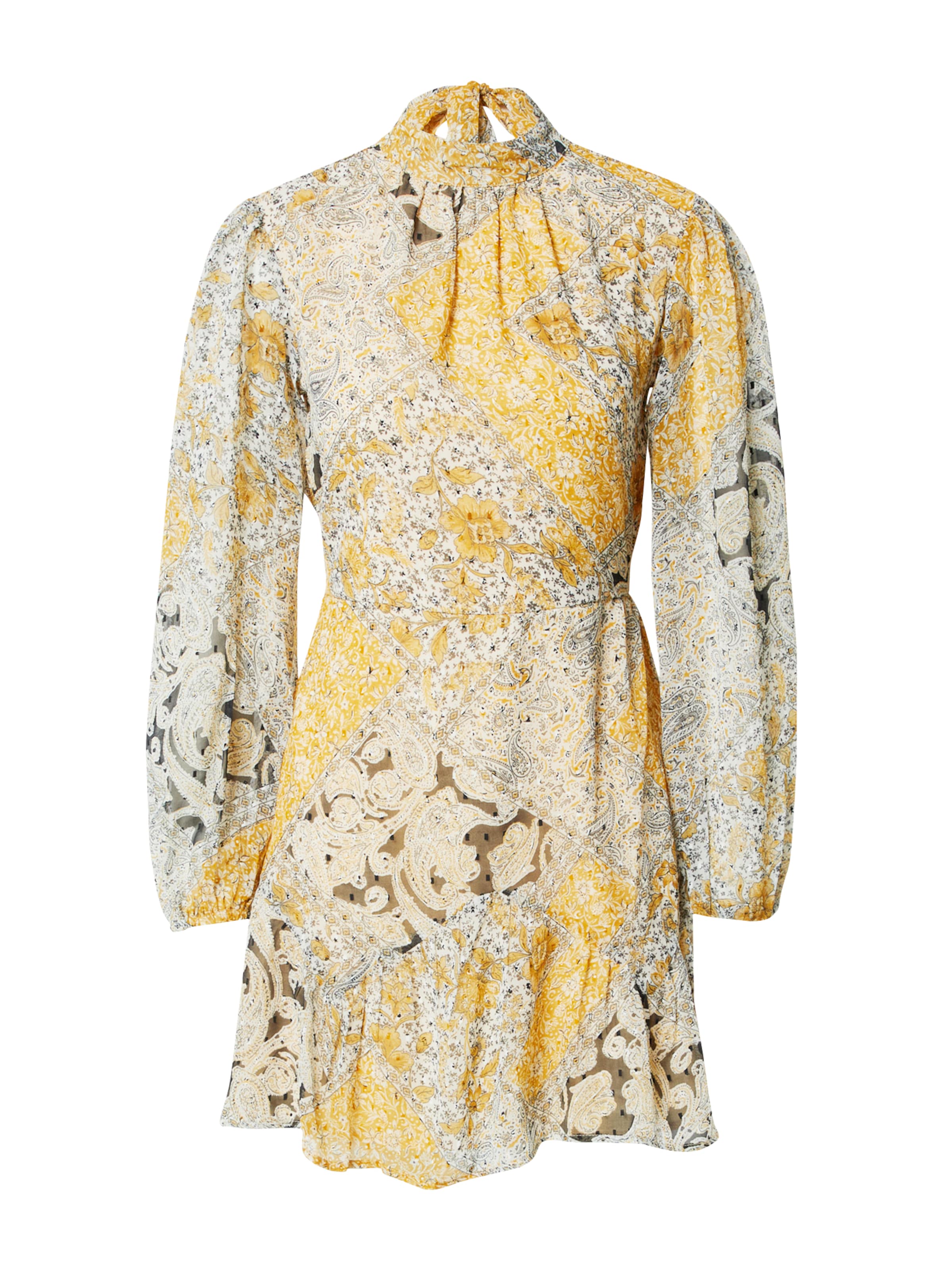 Abito di Dorothy Perkins in giallo: frontale