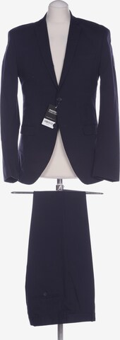 SELECTED Suit in XS in Blue: front