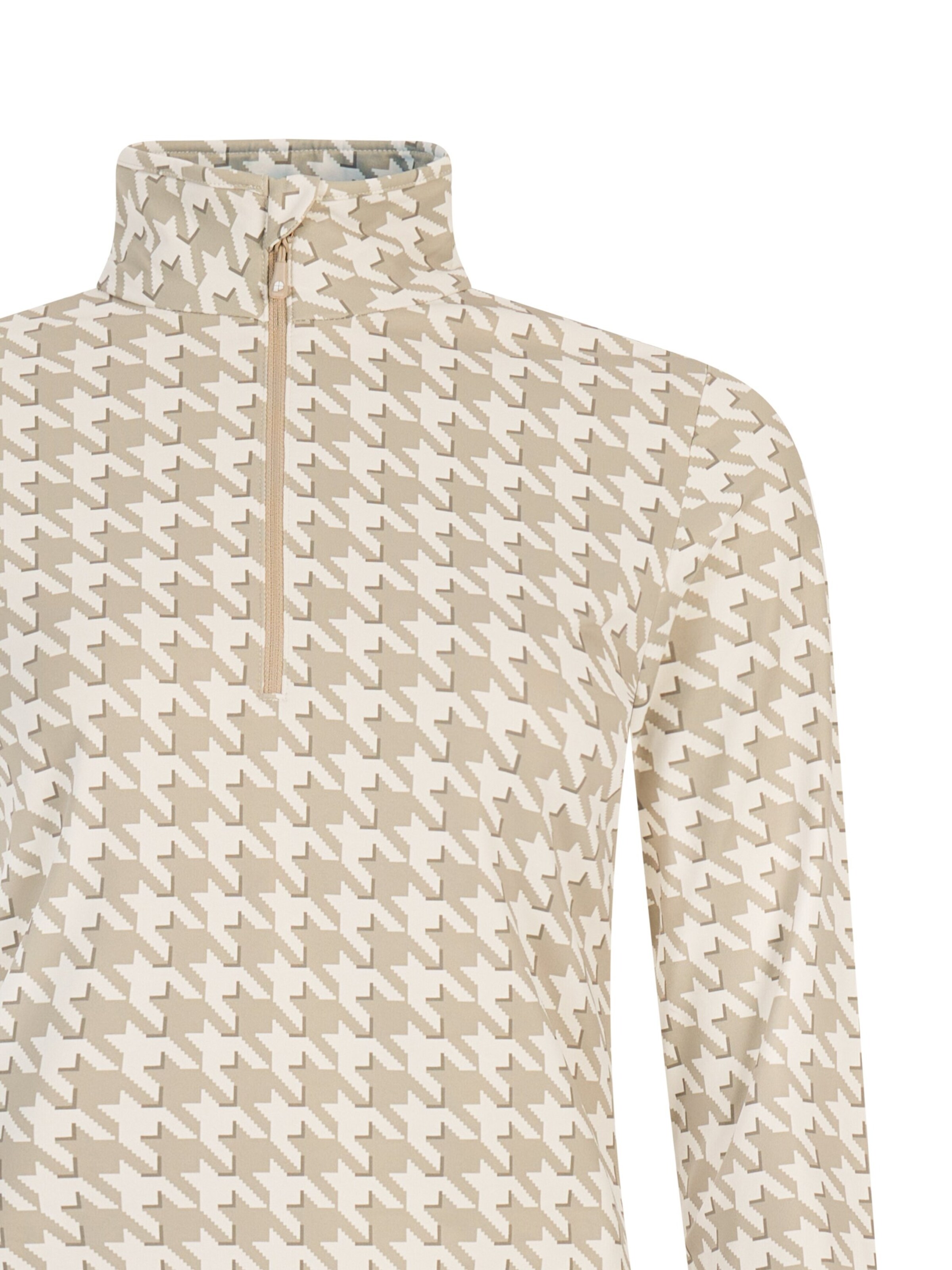 PROTEST Athletic Sweatshirt 'PRTVessy' in White