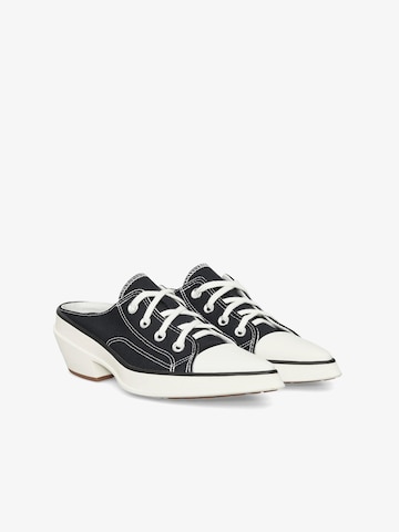 CONVERSE Huf in Schwarz