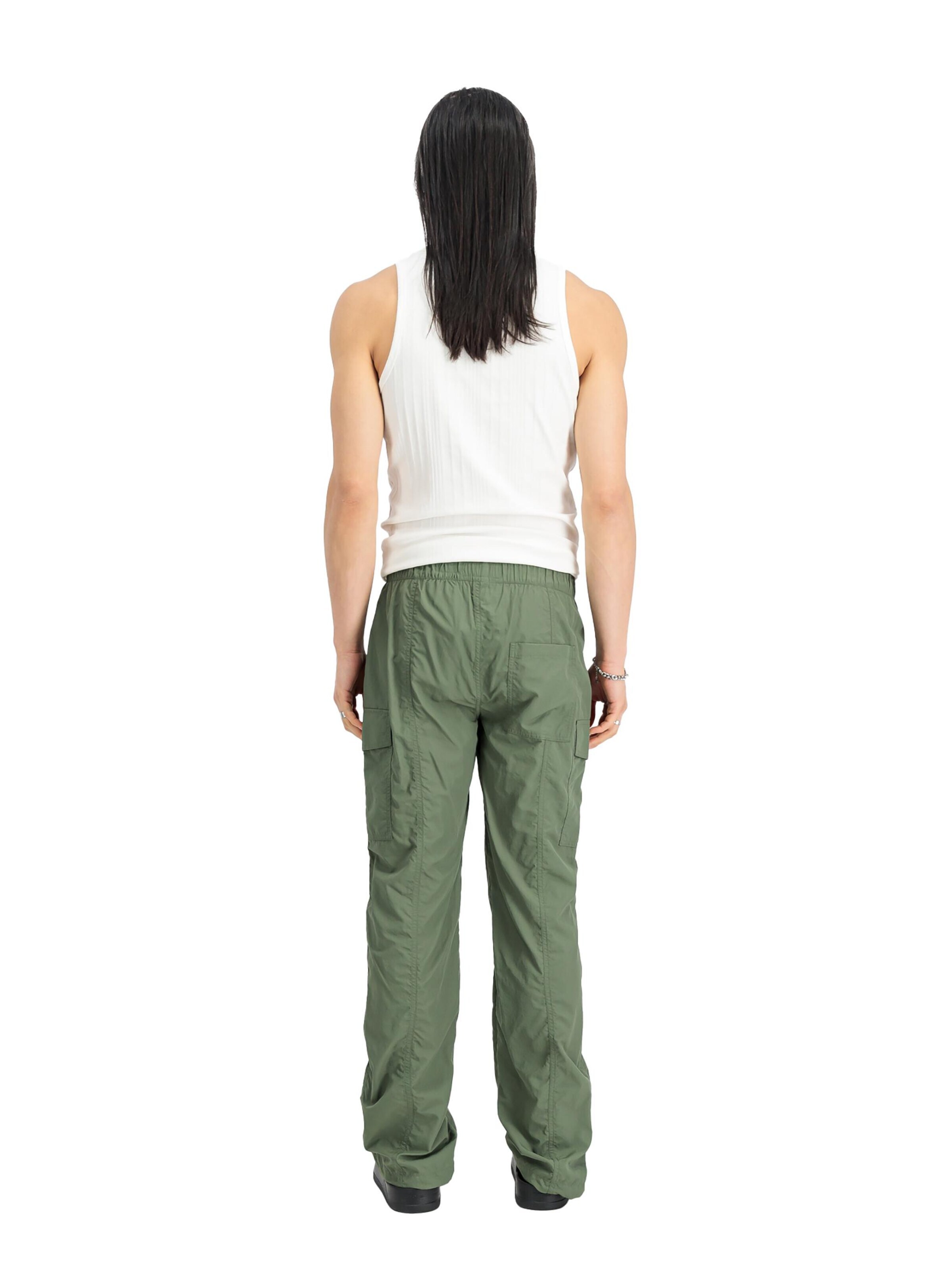 ALPHA INDUSTRIES Regular Cargohose‌‌‌‌‌‌‌‌‌‌ in Grün