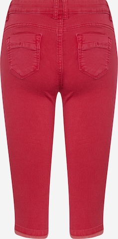 Hailys Skinny Jeans 'Jenna' in Roze