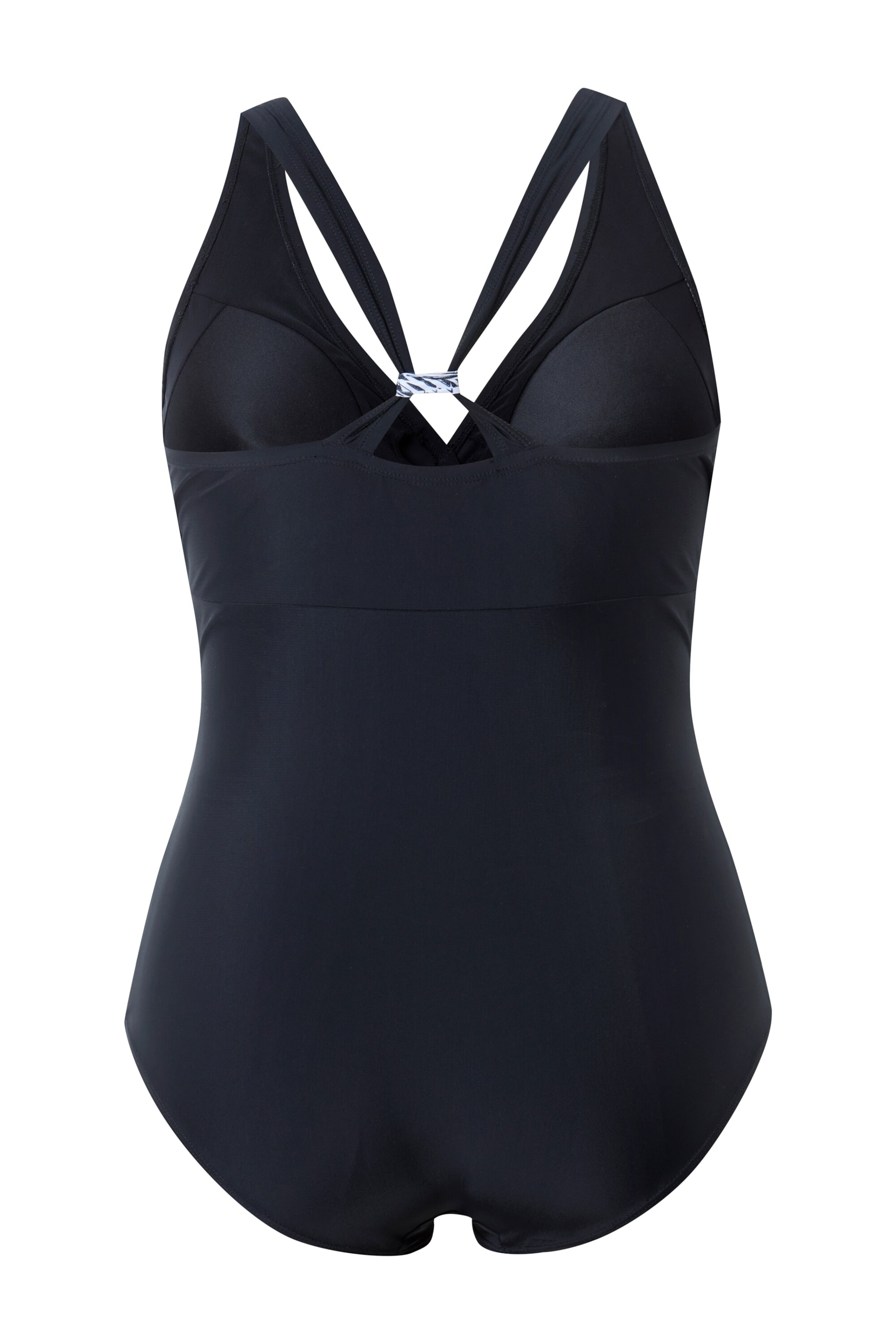 Triangle Maillot de bain 'Violetta' Ulla Popken en noir