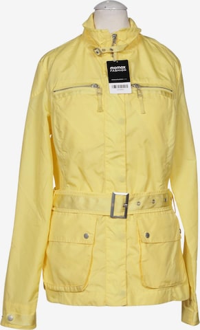 APART Jacke XS in Gelb: Vorderseite