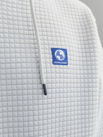JACK & JONES Sweatshirt i grå