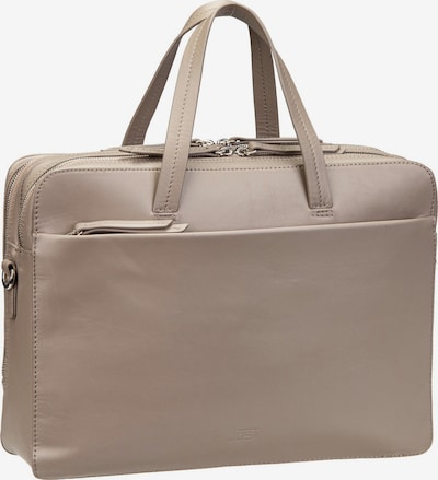 JOST Aktentasche 'Arva' in beige, Produktansicht