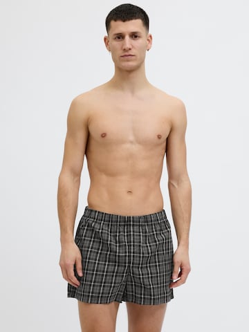 JACK & JONES Boxershorts 'Milano' in Schwarz