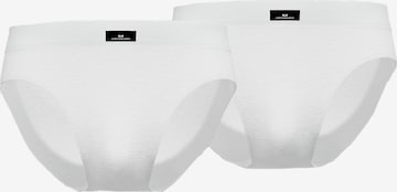 Götzburg Panty in White: front