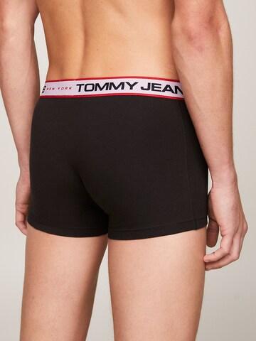 Tommy Jeans Boxerky – černá