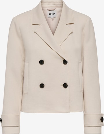 pelēks ONLY Starpsezonu jaka 'ONLSEDONA FREJA': no priekšpuses