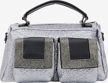 NAEMI Handtasche in Silber: predná strana