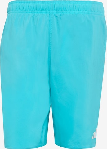 ADIDAS SPORTSWEAR Boardshorts 'Swim Shorts' in Blauw: voorkant