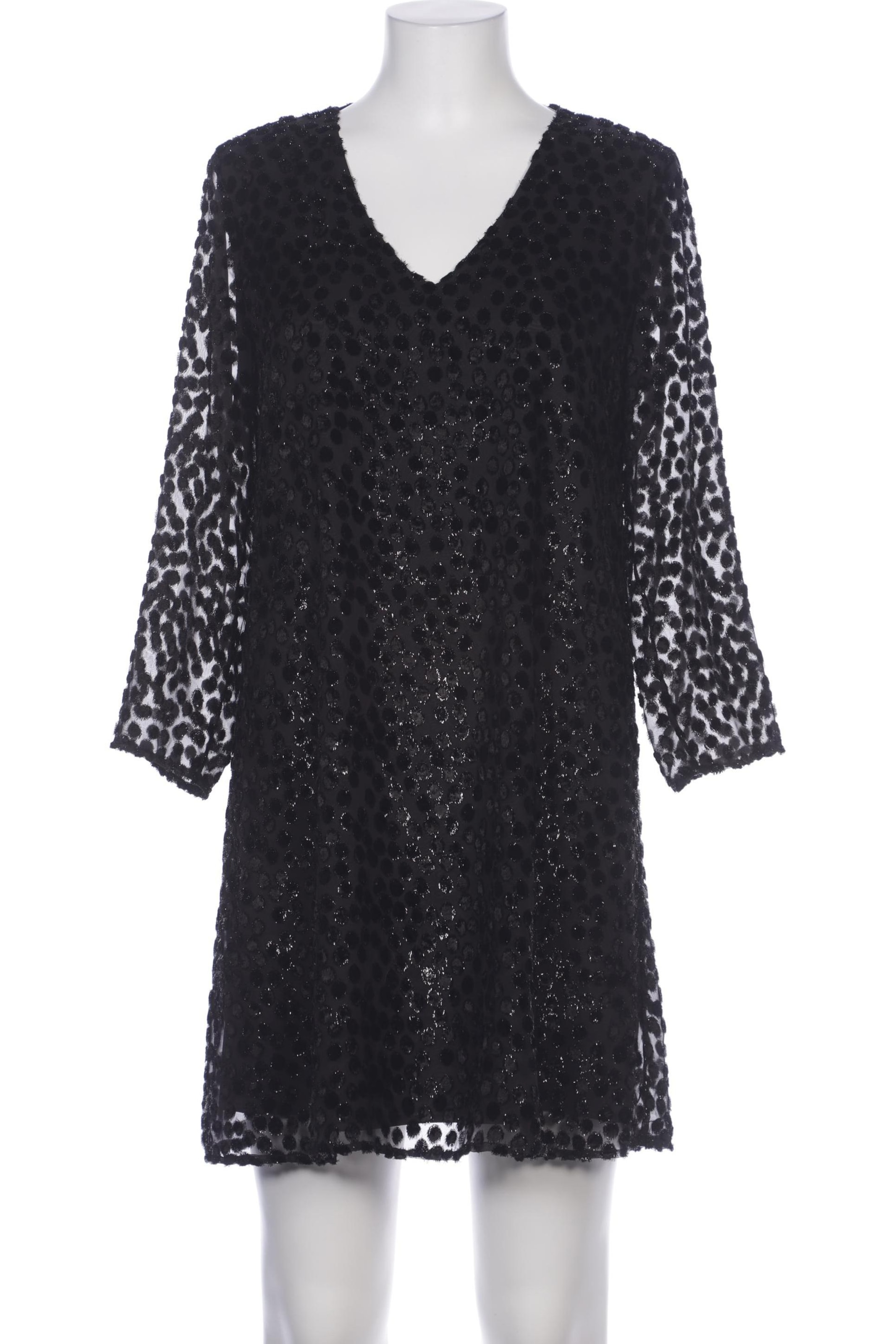 HALLHUBER Dress in L in Black: front