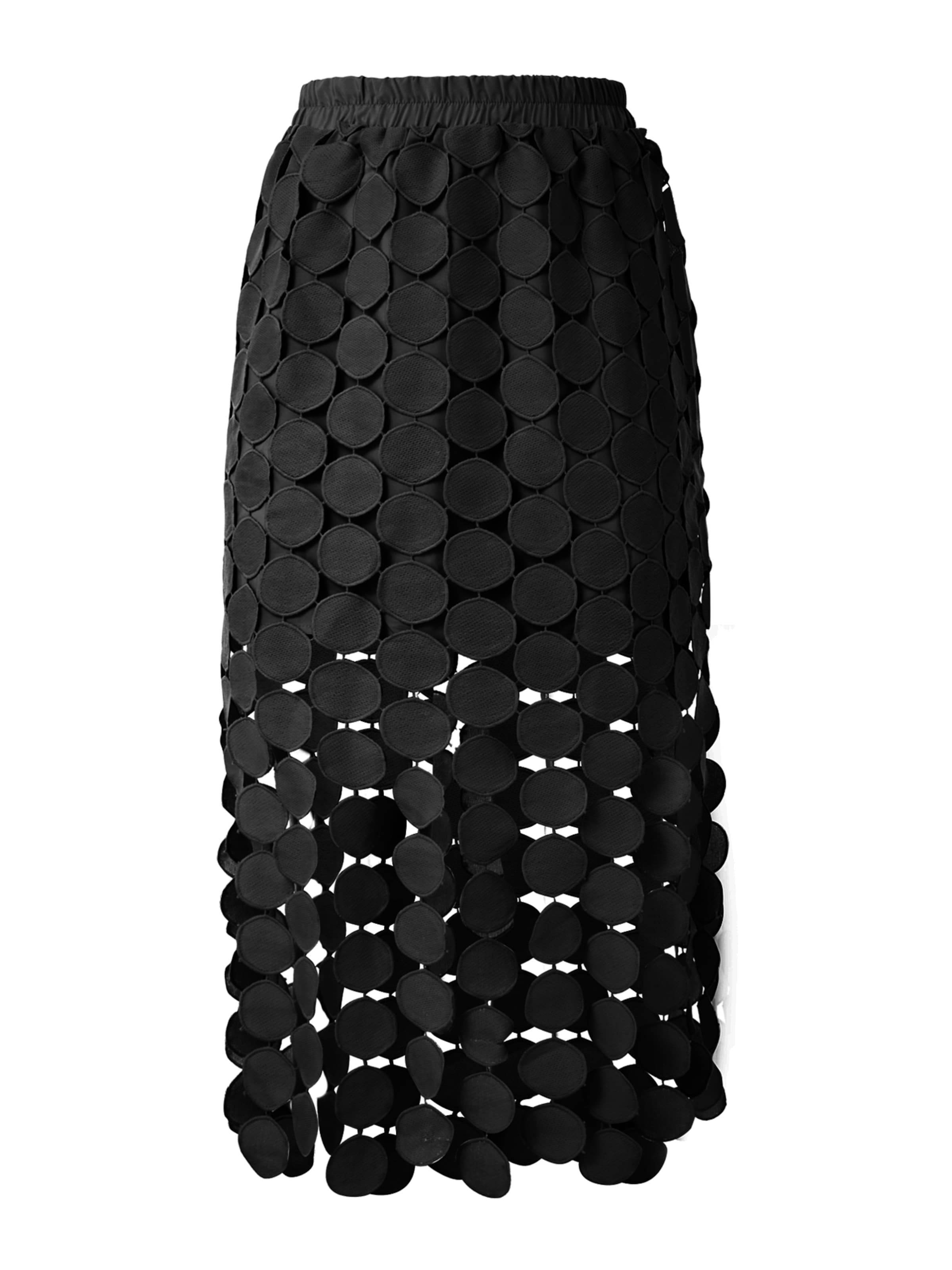 Imily Bela - Falda en negro: frente