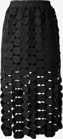 Imily Bela - Falda en negro: frente