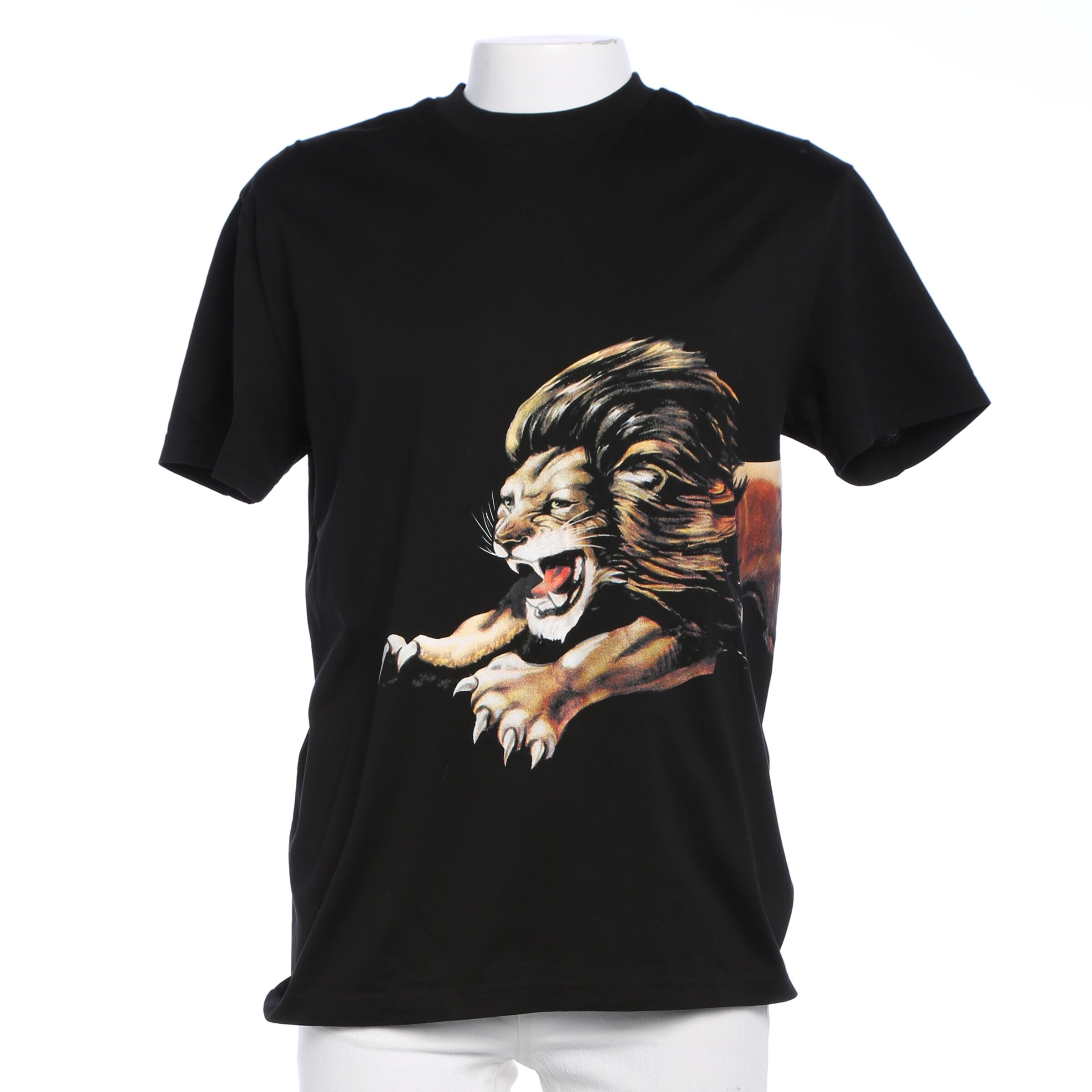 Givenchy T-Shirt in S in schwarz, Produktansicht