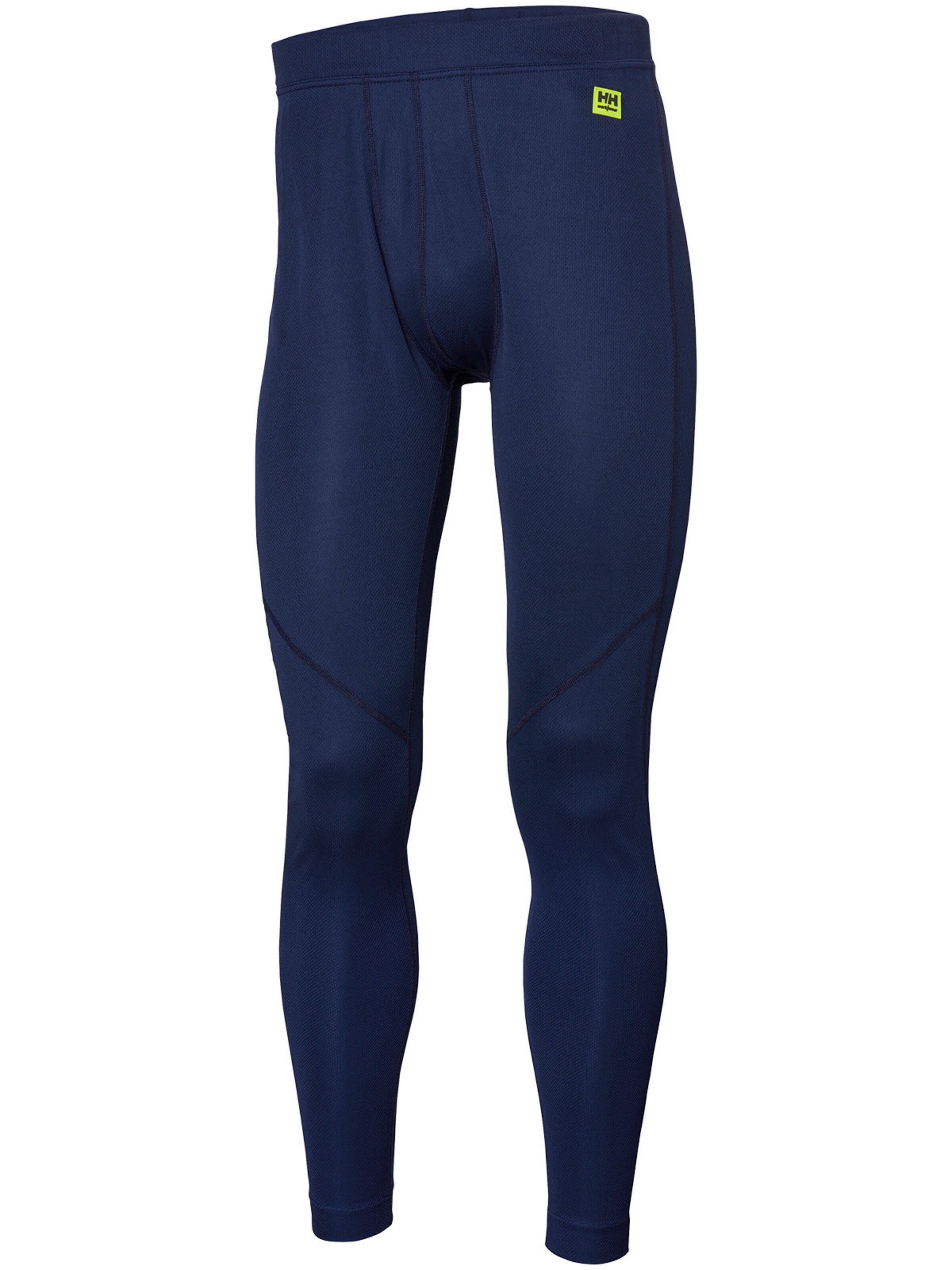 HELLY HANSEN Lange Unterhose 'LIFA Pant in marineblau'‌‌‌‌ in Blau: Vorderseite