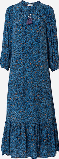 Moliin Copenhagen Φόρεμα 'Xandra' σε μπλε / ναυτικό μπλε / πορτοκαλί, Άποψη προϊόντος