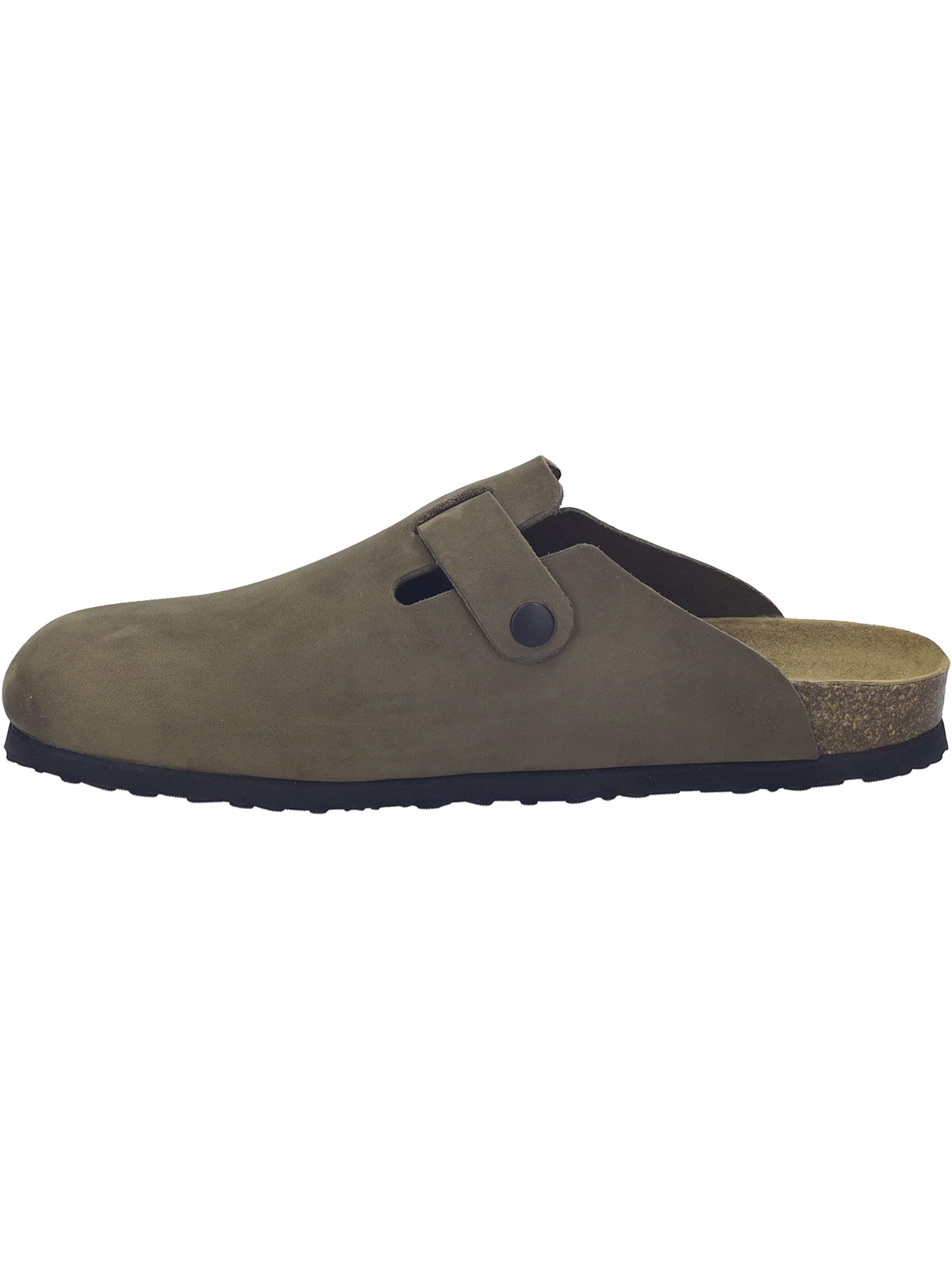 JOSEF SEIBEL Clogs 'Josef 04' in Grün