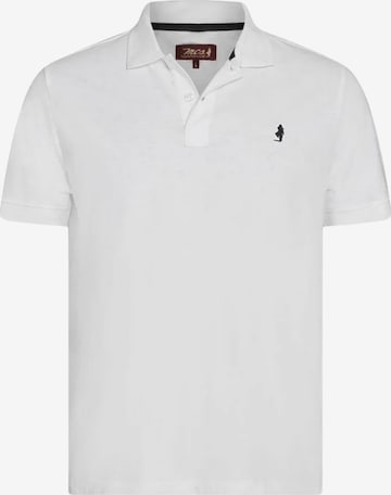 MCS Tričko 'Hurst' – bílá: přední strana