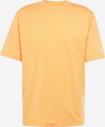 JACK & JONES T-Shirt 'SIGNAL' in Orange: predná strana
