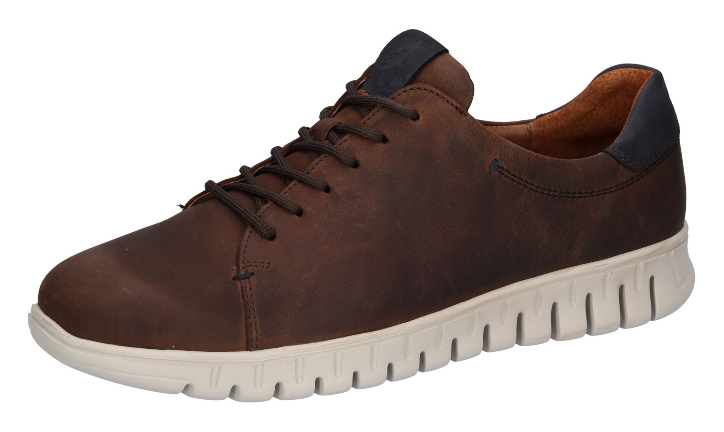 WALDLÄUFER Sneakers in Brown: front