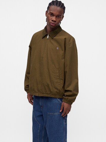 Carhartt WIP Φθινοπωρινό και ανοιξιάτικο μπουφάν 'Madison' σε πράσινο