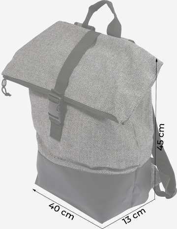 Forvert Rucksack in Grau