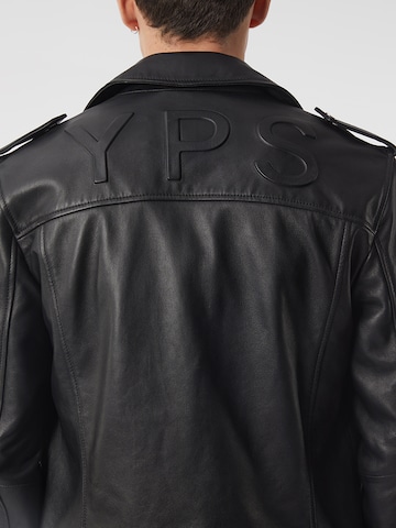 Young Poets Between-Season Jacket 'Joe' in Black