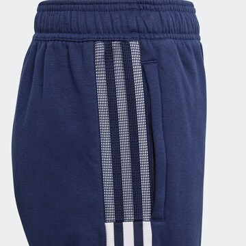 ADIDAS PERFORMANCE Regular Sportbroek 'Tiro 21 Sweat' in Blauw