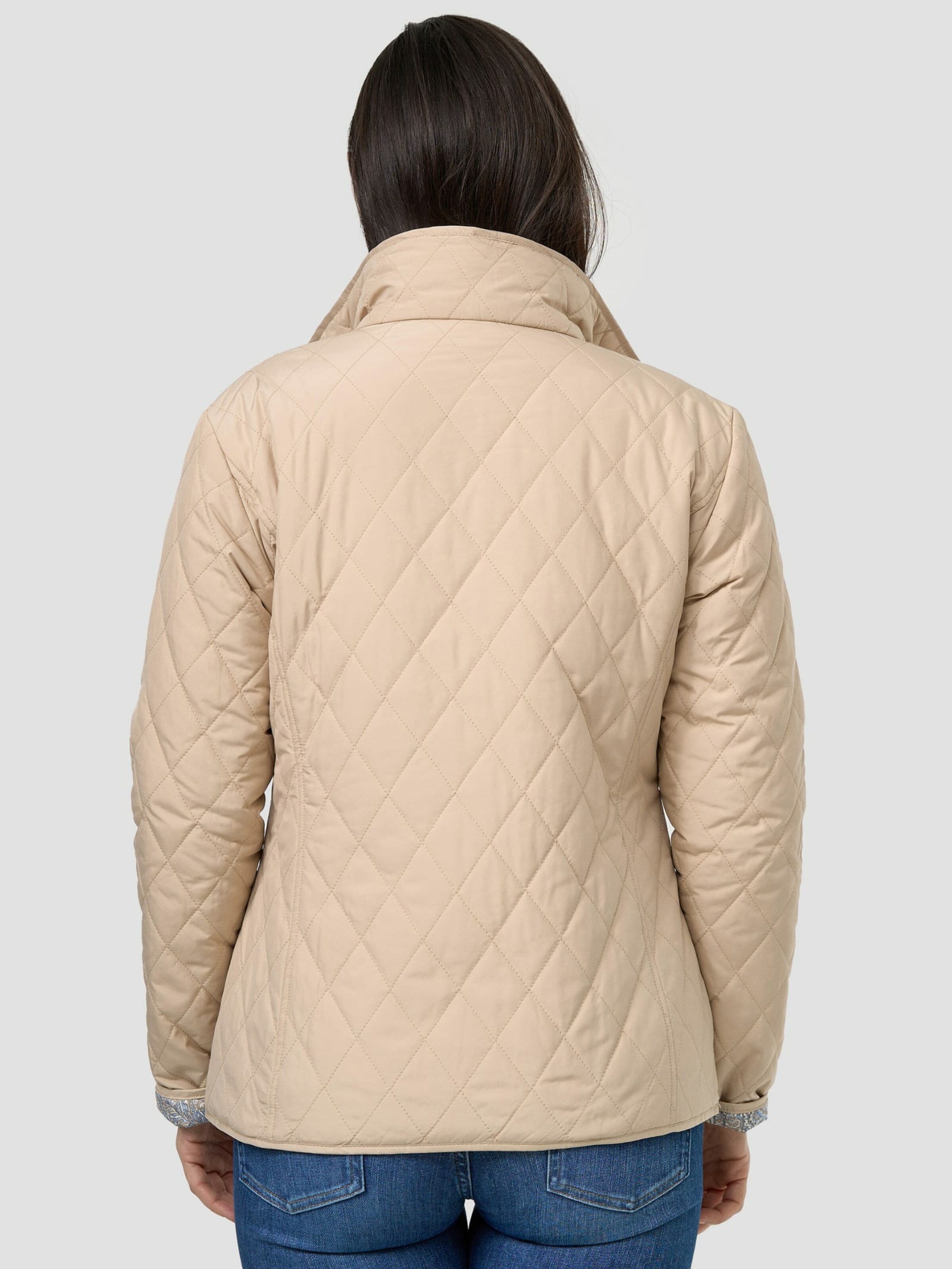 Frauen Jacken Kirsten Übergangsjacke 'Alina’ in Mischfarben - ST21509 Frauen Jacken Kirsten Übergangsjacke 'Alina’ in Mischfarben - ST21509