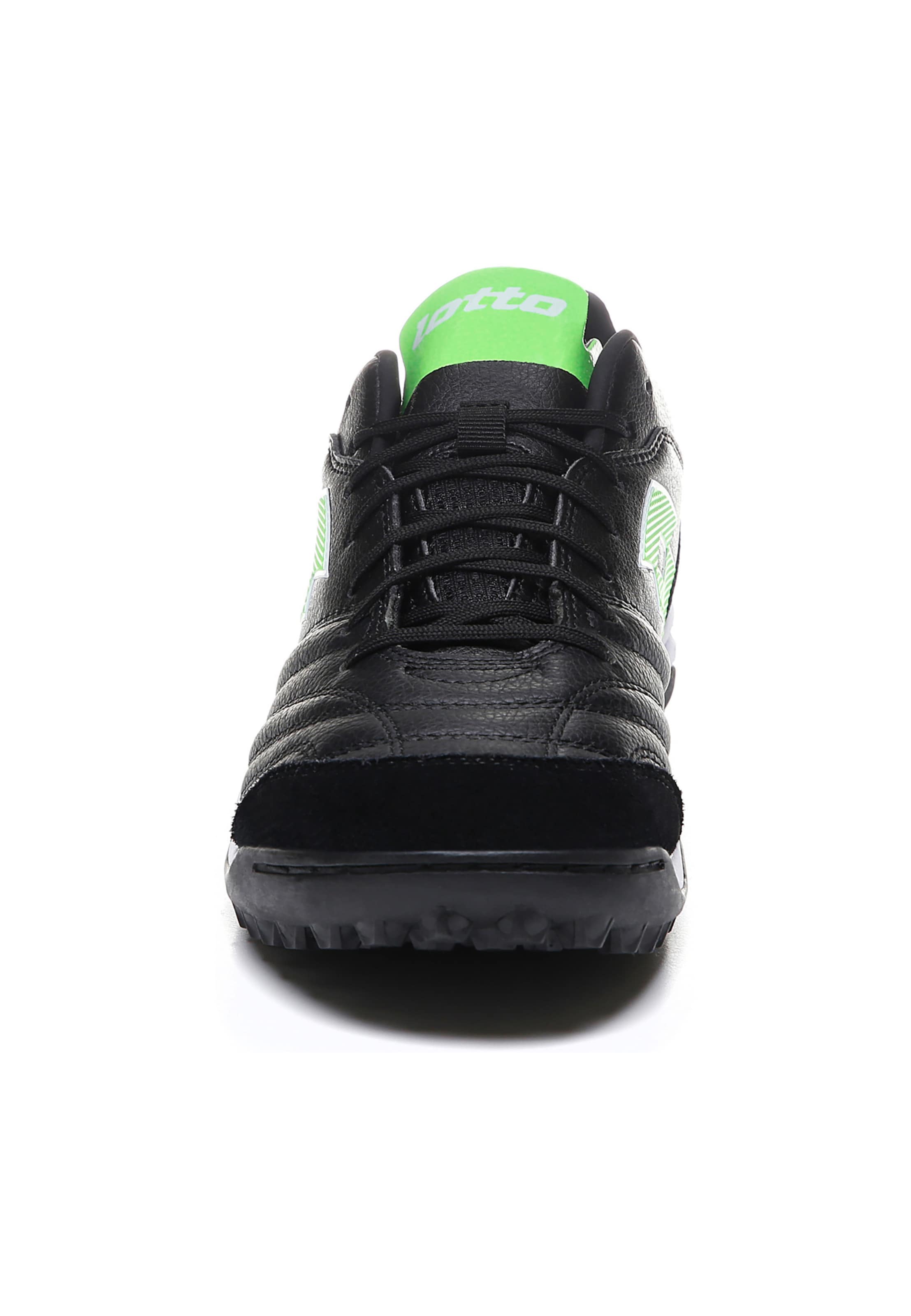 Scarpa da calcio 'Stadio 300 II' di LOTTO in nero