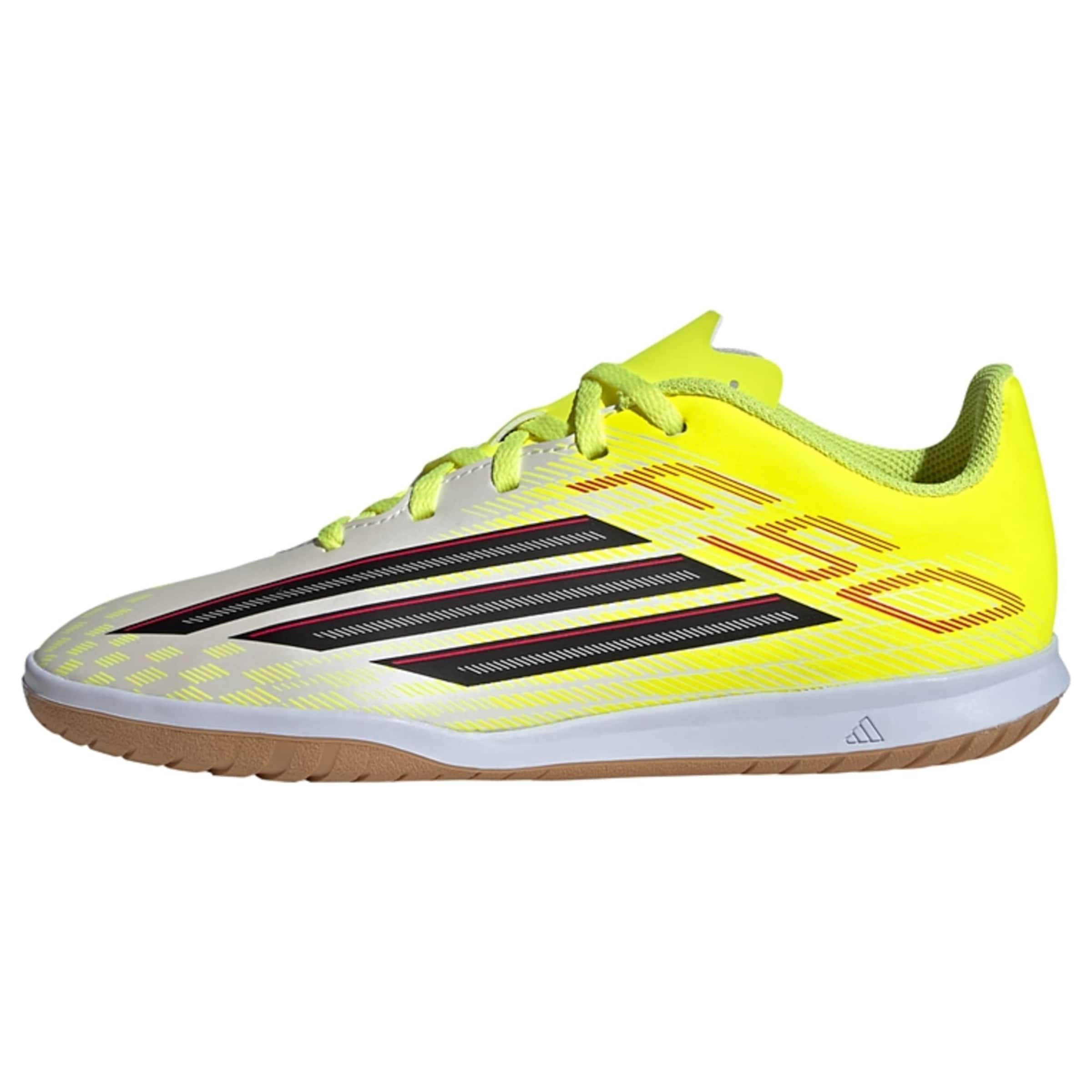 ADIDAS PERFORMANCE Sportschoen 'F50 Club' in Geel: voorkant