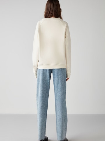 Grimelange Mikina - Béžová