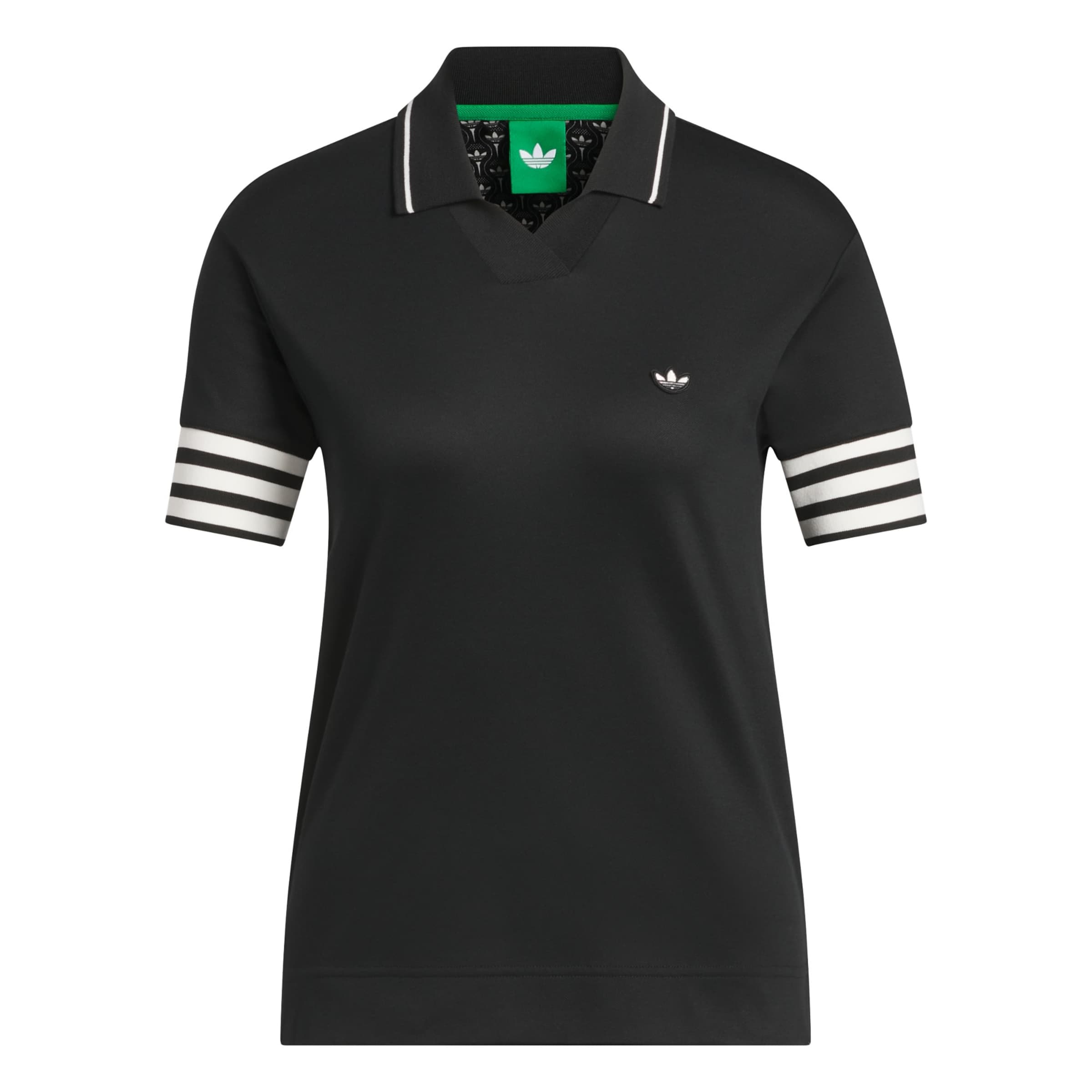 ADIDAS PERFORMANCE Functioneel shirt in XS in de kleur Zwart / Wit, Productweergave